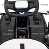 Go Kart for Kids, 24V Drift Kart With 2X200W Strong Motor, 7AH Big Battery - 4 of 4