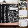 Manaloom College Ruled Composition Notebooks – 9.75” x 7.5” – Durable Marble Cover, Sewn Binding, 200 Pages - 2 of 4