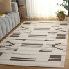 Ebony EBN531 Hand Tufted Indoor Rugs - Safavieh - 2 of 4