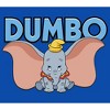 Boy's Dumbo Blue Logo and Big Ears T-Shirt - 2 of 4