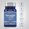 Piping Rock Zeaxanthin Plus Lutein | 50mg | 120 Softgels - 3 of 4