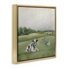 Stupell Industries Dairy Cows Grazing in Green Field, 25" x 25" - 3 of 4