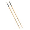 da Vinci TOP-ACRYL Bright White Brush, Synthetic, Acrylic & Oil, Flat, Series 7182, Size 8, Pack of 2 - 3 of 3