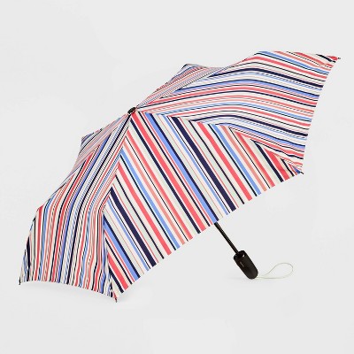 ShedRain Auto Open Auto Close Compact Umbrella