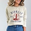 Simply Sage Market Women's Graphic Sweatshirt Midwest Coastal Club - 2 of 4