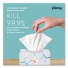 Kleenex Boutique Anti-Viral Tissue, 3-Ply, White, Pop-Up Box, 60/Box, 3 Boxes/Pack - image 3 of 4