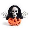 Nifti Nest 6 PCS Halloween Skeleton Parts with Stakes - 3 of 4