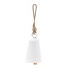 Rustic Metal Bell Ornament (Set of 8) - 3 of 3