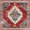 Unique Loom  Outdoor Traditional Area Rug - 3 of 4