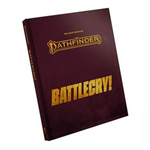 Pathfinder Rpg: Battlecry! Special Edition (P2) - (Hardcover) - 1 of 1