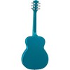 Luna Aurora Borealis 3/4 Size Acoustic Guitar - 4 of 4