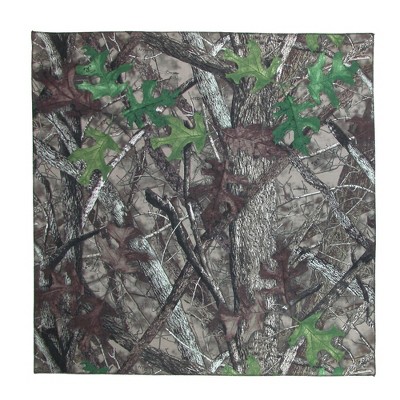 True Timber Cotton Camouflage Print Bandana