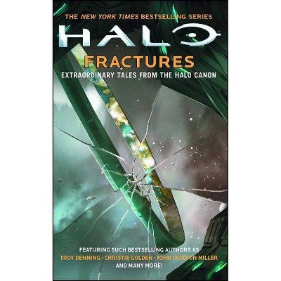 Halo: Fractures, 18 - (Paperback)