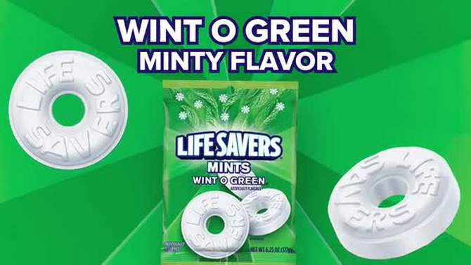 Life Savers Wint-O-Mint Candies - 6.25oz, 2 of 9, play video