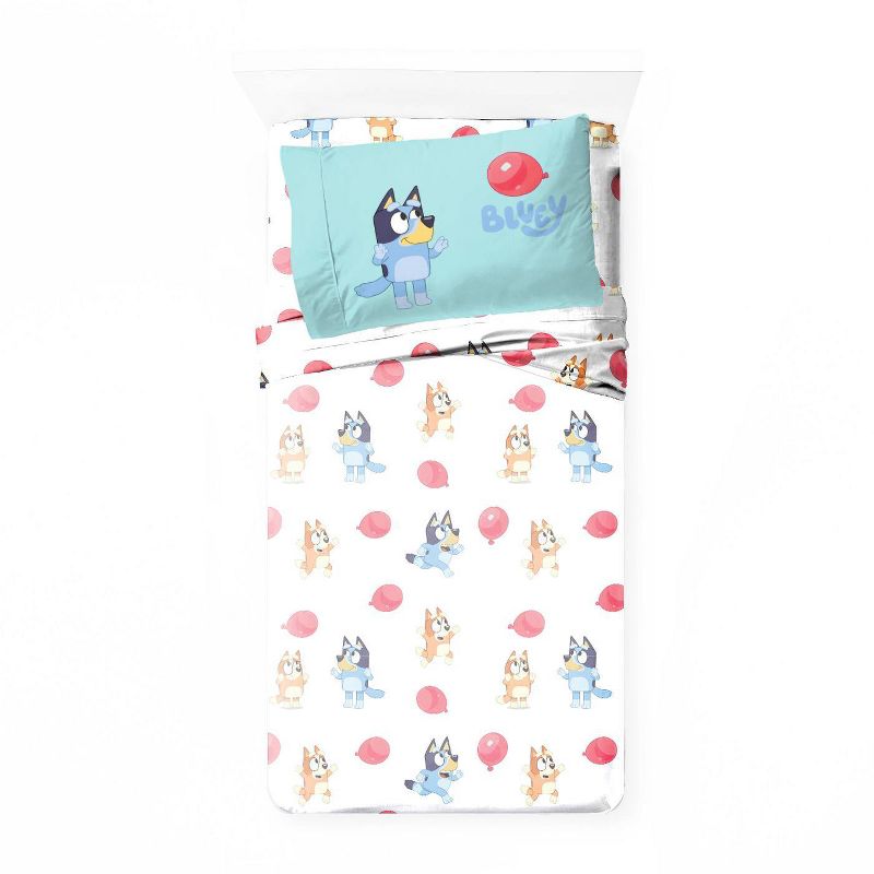 Twin Bluey Kids&#39; Bed in a Bag, 3 of 7