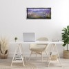Stupell Industries Classic Monet Pond Lilies Floating Frame Canvas Art - 3 of 4
