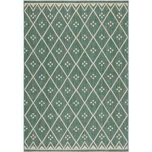 Courtyard Dorchester CY6303 UV & Stain Resistant Non-Shedding Power Loomed Indoor/Outdoor Rugs - Safavieh - 1 of 4
