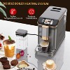 Espresso Machine 20 Bar, Professional Espresso Maker Cappuccino Machine with Steam Milk Frother - 2 of 4
