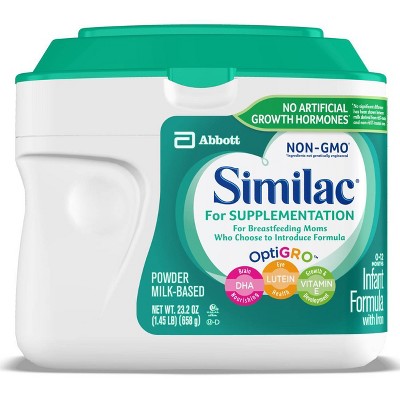 similac infant formula target