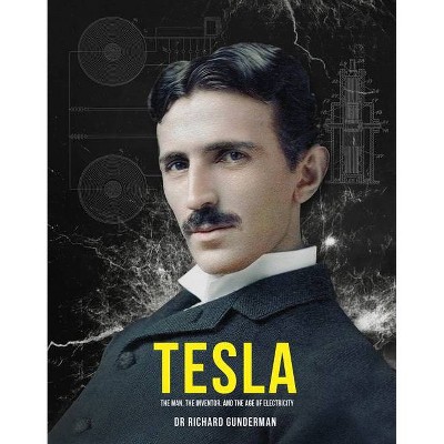 Tesla - (Great Thinkers) by  Richard Gunderman (Hardcover)