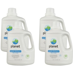 Planet Ultra Powdered Laundry Detergent - Case of 4/100 fz - 1 of 4