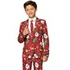 Suitmeister Boys Christmas Suits - 3 of 4