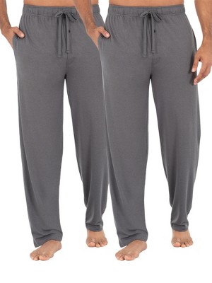 Russell Men's L2 Performance Baselayer Thermal Pant, 2 Pack Bundle