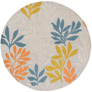 Jardin JAR158 Hand Tufted Indoor Rugs - Safavieh - 1 of 3