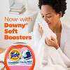 Tide April Fresh Power Pods with Downy HE Compatible Laundry Detergent Pacs - image 4 of 4