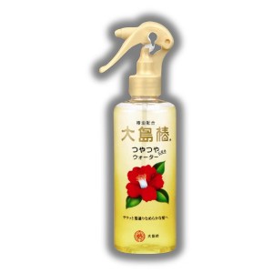 Oshima Tsubaki Hair Water | Moisturizes dry, rough or frizzy hair, giving it a silky finish. (6 oz) - 1 of 2