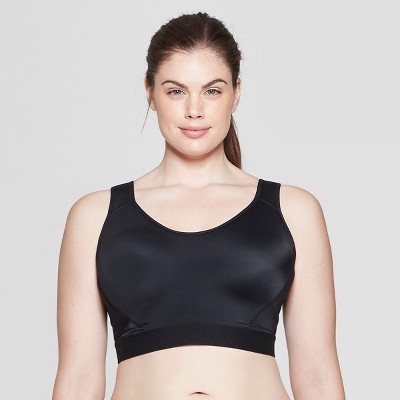 hanes sports bra plus size