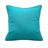 RightSide Designs Tropical Punch Happy Crab Embroidered Indoor/Outdoor Throw Pillow - 3 of 4