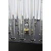 Elegant Lighting Dallas 20 - Light Chandelier in  Black - 3 of 4