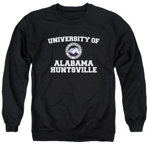 University of Alabama Huntsville Official Circle Logo Adult Crewneck Sweatshirt - 1 of 4