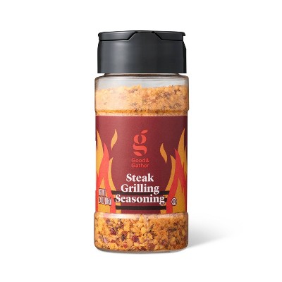 Best seasoning for grilling steak best sale