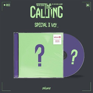 xikers - ROUTE ZERO: The CALLING (SPECIAL X Ver.) (Target
