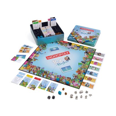 Monopoly (Hasbro 100th Anniversary Edition) Board Game