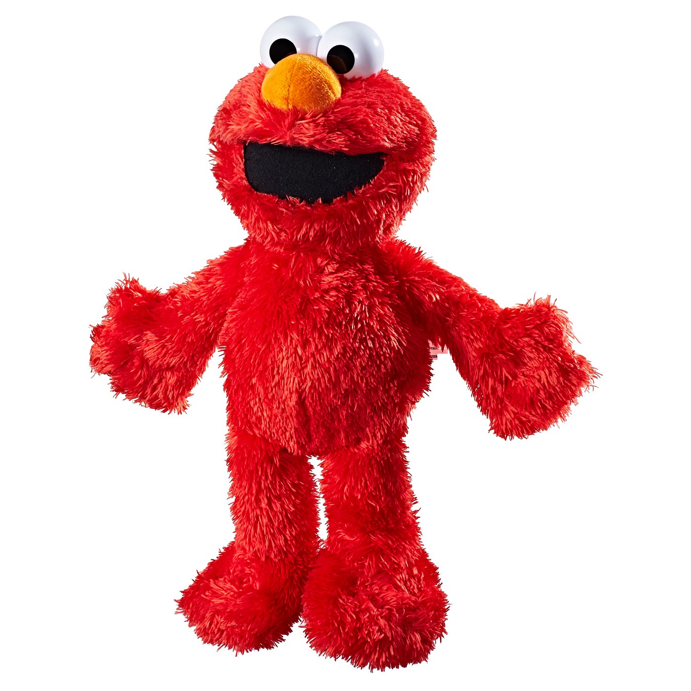 Playskool Friends Sesame Street Tickle Me Elmo - image 1 of 15