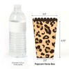 Big Dot of Happiness Leopard Print - Cheetah Party Favor Popcorn Treat Boxes - Set of 12 - 2 of 4