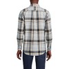 Lands' End Men's Traditional Fit Flagship Flannel Shirt - 2 of 3