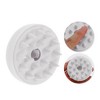 Unique Bargains Hair Shampoo Brush with Lid 2.76"x3.15" 1 Pc - 4 of 4