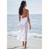 VENUS Womens Sarong Cover-Up - 3 of 4