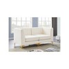 Meridian Furniture,Alina Velvet Modular Sofa - 2 of 4
