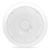 Waterproof Ceiling/Wall Speakers for Outdoor Use with 6.5" Drivers, Easy Installation, Compatible with All Devices - 4 of 4