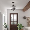 Livex Lighting Milania 4 - Light Chandelier in  Bronze - 2 of 4