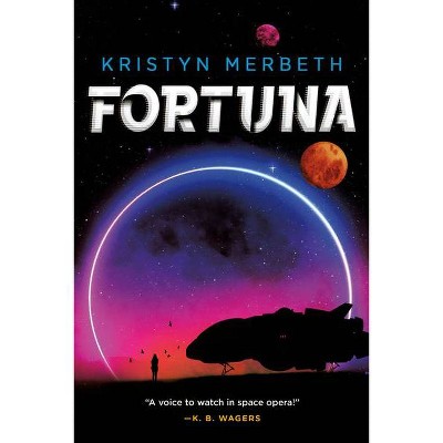 Fortuna - (Nova Vita Protocol) by  Kristyn Merbeth (Paperback)