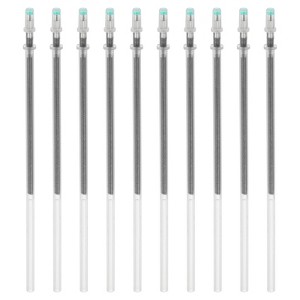 Unique Bargains Sparkle Metallic Ink Bold Point Pen Refills 48 Pcs - 1 of 4