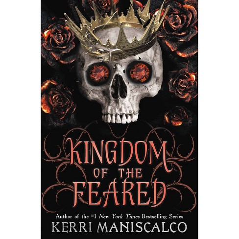 kingdom of the feared kerri