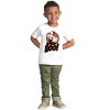 Halloween Popeye Olive Oyl Be My Boo Toddler Baby Graphic T Shirt Brisco Brands - 3 of 4