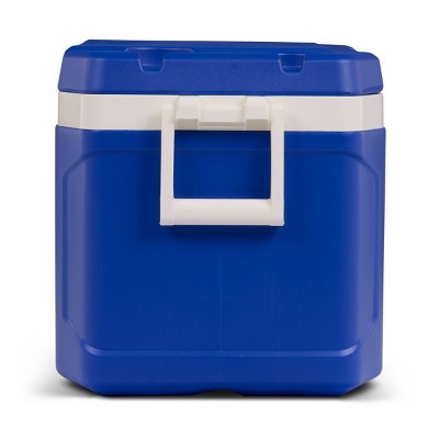 Igloo Latitude 52qt Cooler in Blue Keeps Your Liberia Ubuy